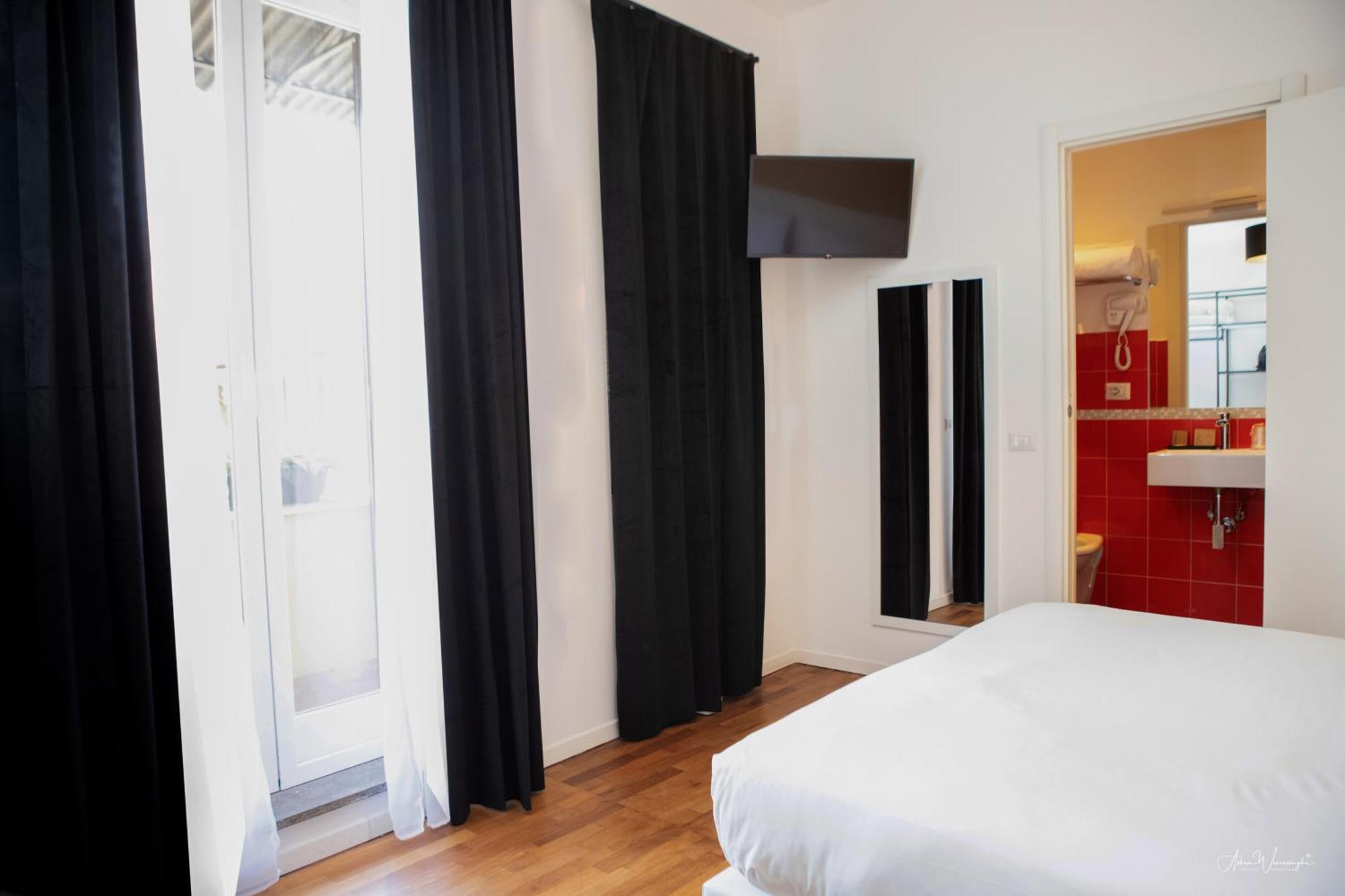Magikrooms Topaz Róma Kültér fotó