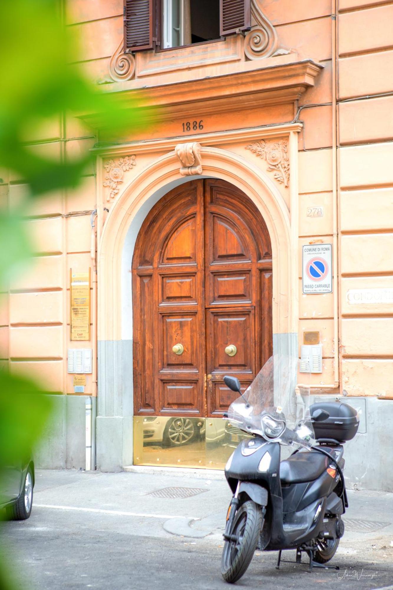 Magikrooms Topaz Róma Kültér fotó